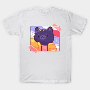 Fashion Cat T-Shirt